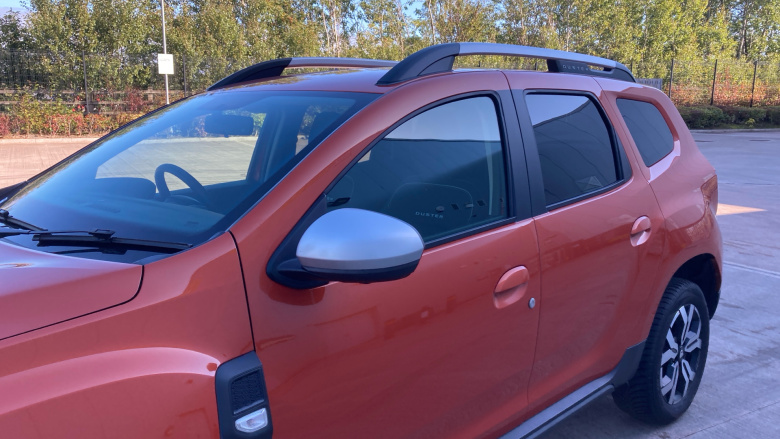 Dacia Duster 1.0 TCe 100 Prestige 5dr Bi Fuel Estate